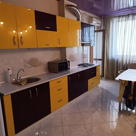 академмістечко Apartment Odesa