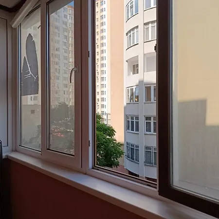 академмістечко Apartment