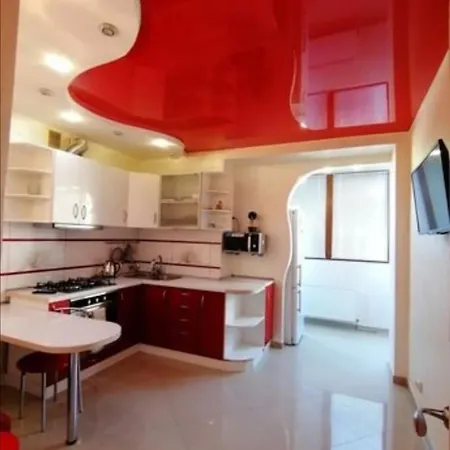 академмістечко Apartment *