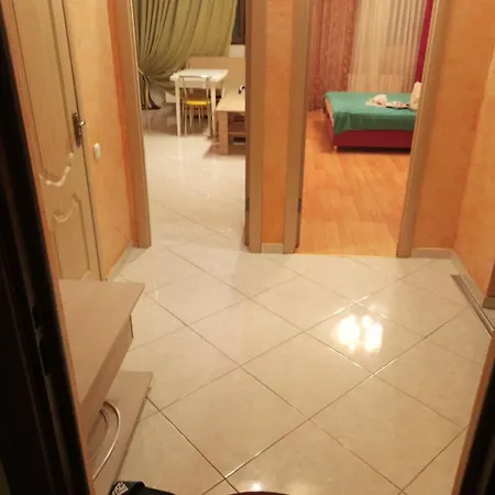 Apartment академмістечко